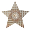 110a Gold Bling Star