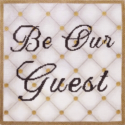 121a   Be Our Guest