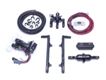 Fore Innovations S197-S Mustang GT Level 3 Return Fuel System (triple pump) 05-10