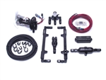 Fore Innovations S197-S Mustang GT Level 4 Return Fuel System (triple pump) 05-10