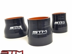 STM SILICONE REDUCER COUPLERS