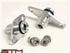 STM FUEL RAIL FITTINGS -6AN INLET EVO 8/9 stm-6anfuelevo8