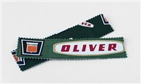 One Dozen Oliver Bookmarks