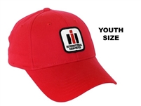 International Harvester Logo Hat, YOUTH