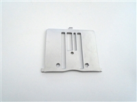 Straight Stitch Needle Plate 4125330-02 For Viking Designer I, II,  Platinum 715, 730, 735, 750 Quilt, 770, 775