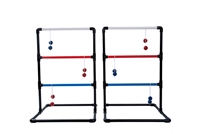 PVC Ladderball Toss Game with Carry Case by Trademark Innovations