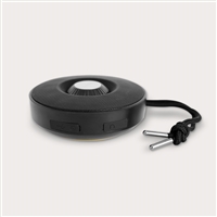 Universal HD Super Base Bluetooth Speaker With One Knob Control B-09 Black