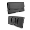 Horizontal Leather Pouch Case HP03 L