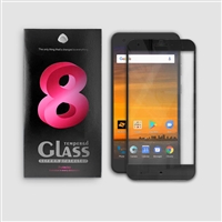 ZTE Blade Force / N9517 Full Fit TEMPERED GLASS SCREEN PROTECTOR