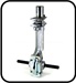 #23-Gearbox Assy, Fits Mantis 7250 Electric Models Only