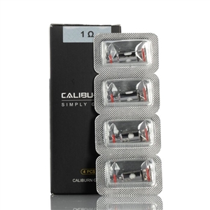Caliburn G & Koko Prime  Replacement Coils 0.1Î© & 0.8Î© (sold per pieces)