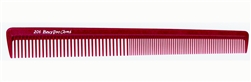 Japanese Beuy Pro Comb 201