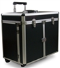 Aluminum Beauty Case with trolley & trays 97156