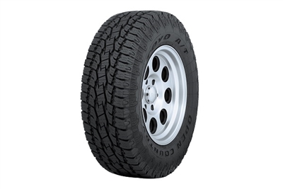 Toyo Open Country A/T II Aggressive All Terrrain Tires