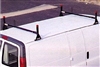 Weather Guard Van Ladder Rack Systems