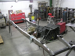 1941-1946 Chevy 3/4 Ton Truck Chassis