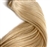 18" human hair track extensions- Straight