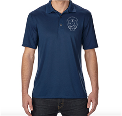 WCCA Polo shirt Navy