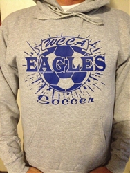 WCCA Soccer Sweatshirt