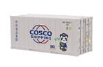 Atlas Container_Cosco_20' Refrigerated Container_3002232