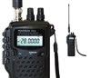 Magnum 1012 Handheld 10/12 Meter Radio is 40 channel AM and 40 channel USB and LSB