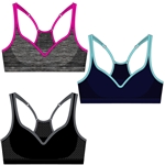 Wholesale Plus size Seamless push-up sports bra