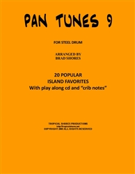 Pan tunes 9 (download only)