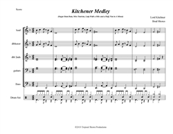 Kitchener Medley (download only)