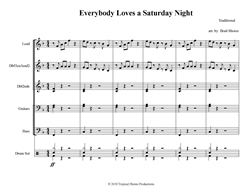 Everybody Loves a Saturday Night (download only)