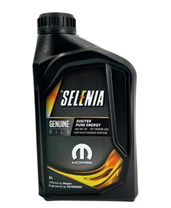 Motorno olje Selenia Digitek Pure Energy 0W30 1L