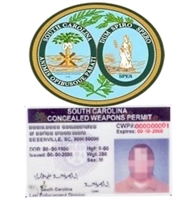 SC Concealed Weapon Permit Class
