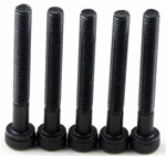 KYO1-S23025 Kyosho Cap Head Screw M3x25mm - Package of 5