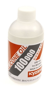 KYOSIL100000B Kyosho Differential Fluid 100000 Cps 40cc