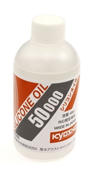KYOSIL50000B Kyosho Differential Fluid 50000 Cps 40cc