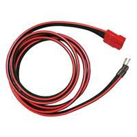 Extreme Max 3001.2123 Boat Lift Boss Battery Extension Cable for Boat Lift Drive Systems - 10'