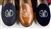 Women's Custom Monogram Velvet Loafer