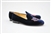 Men's AUBURN Blue Velvet Shoe