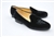 Men's JPC Monogram Black Velvet Shoe