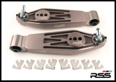 987 Boxster/Cayman 2006+ (Front Only) RSS Tarmac Series 2-Piece Lower Control Arm Kit