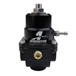 Aeromotive X1 Pro Bypass Adjustable Fuel Pressure Regulator, 0.313 Orifice
