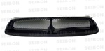 Seibon Carbon Fiber Front Grille 2004-2005 Subaru Impreza WRX [CW-style]