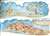 Jewish National Holidays Borders - 4 in. x 24 in. - 12 pack