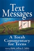 Text Messages: Torah Commentary for Teens  HB
