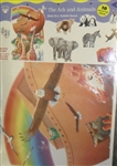 Ark & Animals Bible Story Bulletin Board