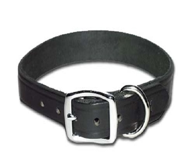 Latigo Leather Collar