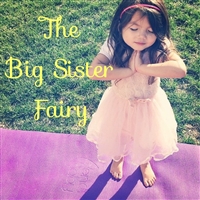 The Big Sister/Big Brother Fairy Package