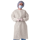 Isolation Gowns, Fluid Resistant