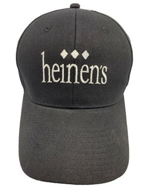 Heinens Black Hat
