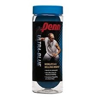 HEAD Penn Ultra-Blue Racquetball (3 Ball Can)