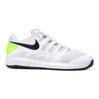 AR8851-101 Nike Junior Vapor X Tennis Shoe